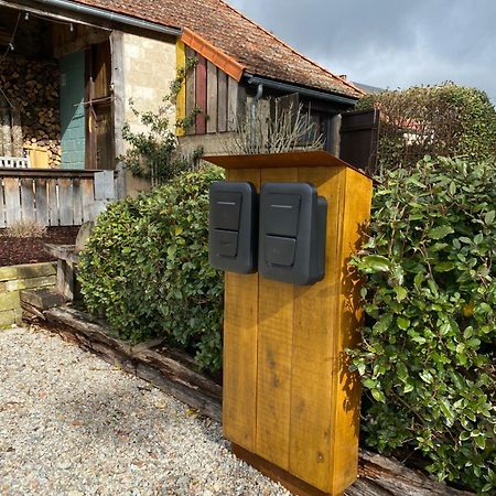 La Bouchere 33 Meuzac Eksteriør billede