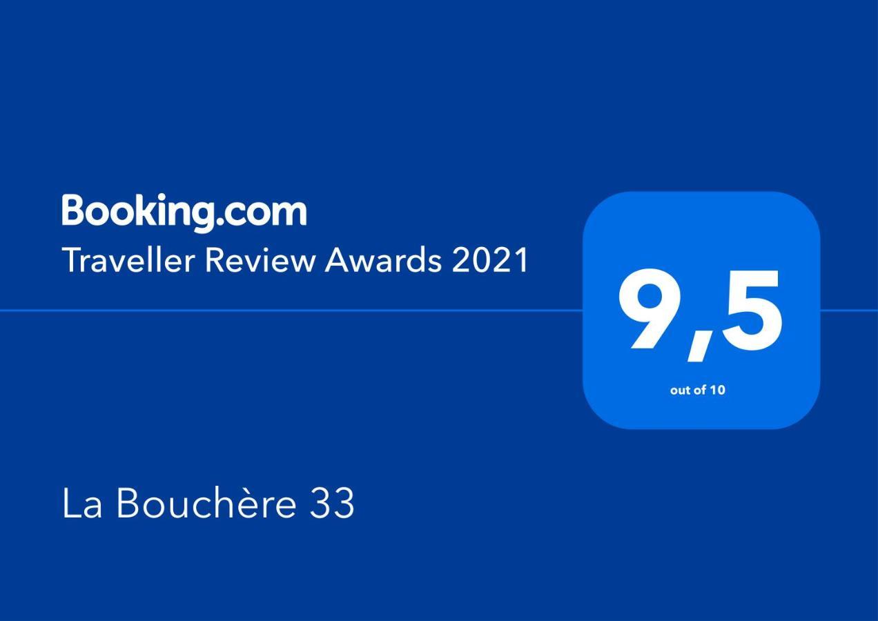 La Bouchere 33 Meuzac Eksteriør billede