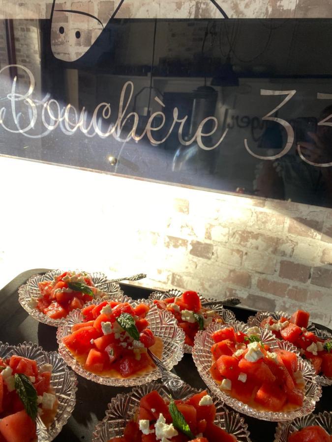 La Bouchere 33 Meuzac Eksteriør billede