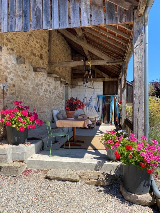 La Bouchere 33 Meuzac Eksteriør billede